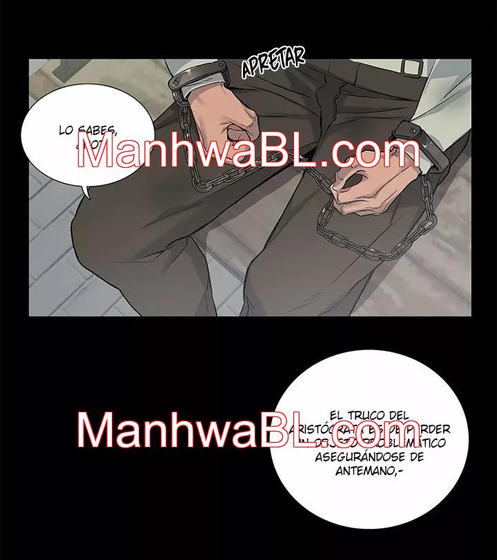 Mesa del maestro - Capítulo 8.3 manhwa