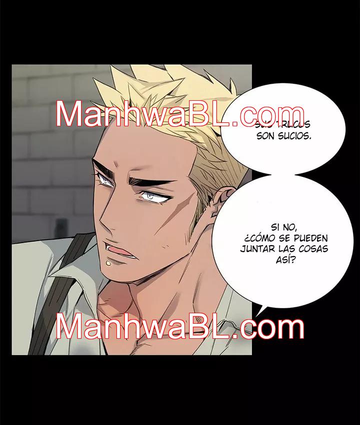 Mesa del maestro - Capítulo 8.3 manhwa