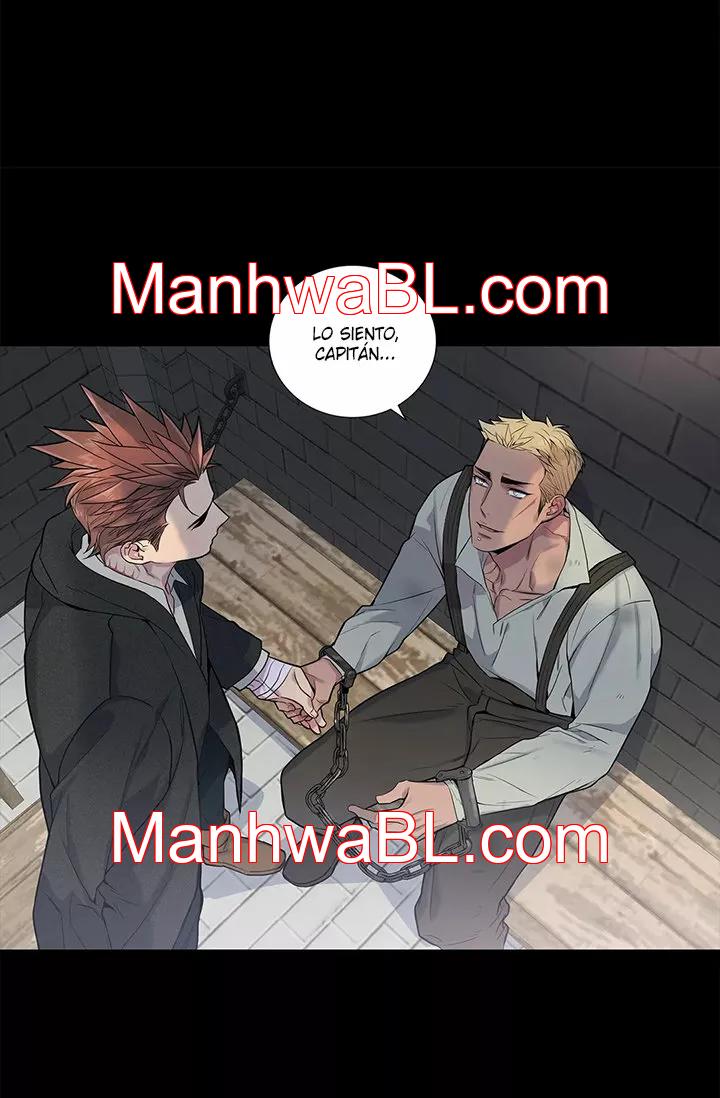 Mesa del maestro - Capítulo 8.3 manhwa