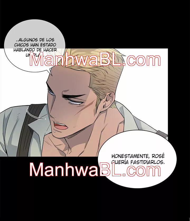 Mesa del maestro - Capítulo 8.3 manhwa