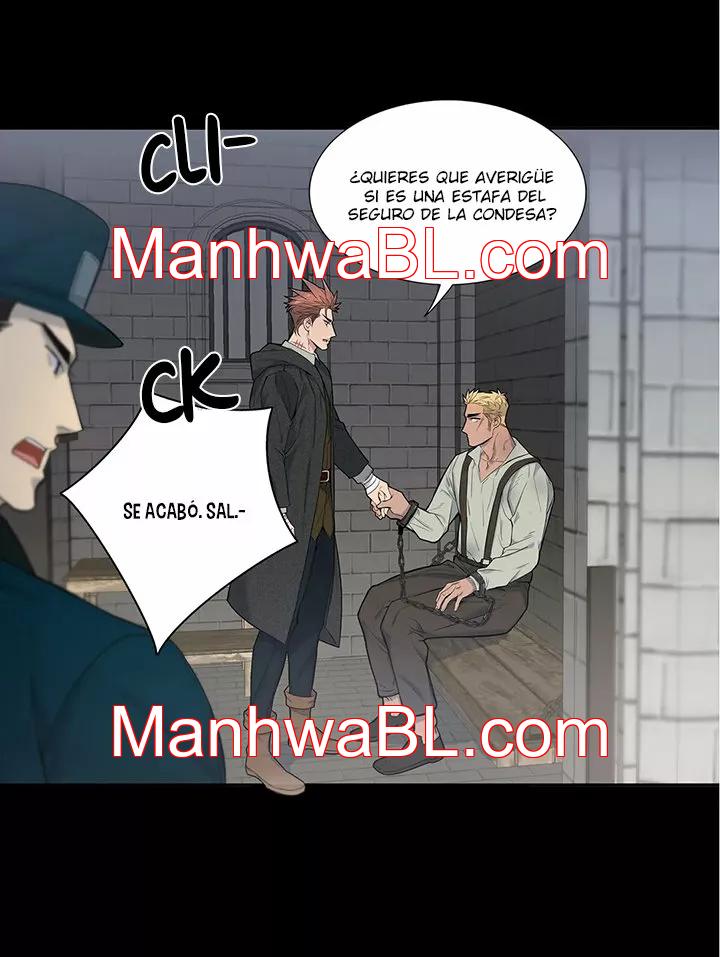 Mesa del maestro - Capítulo 8.3 manhwa