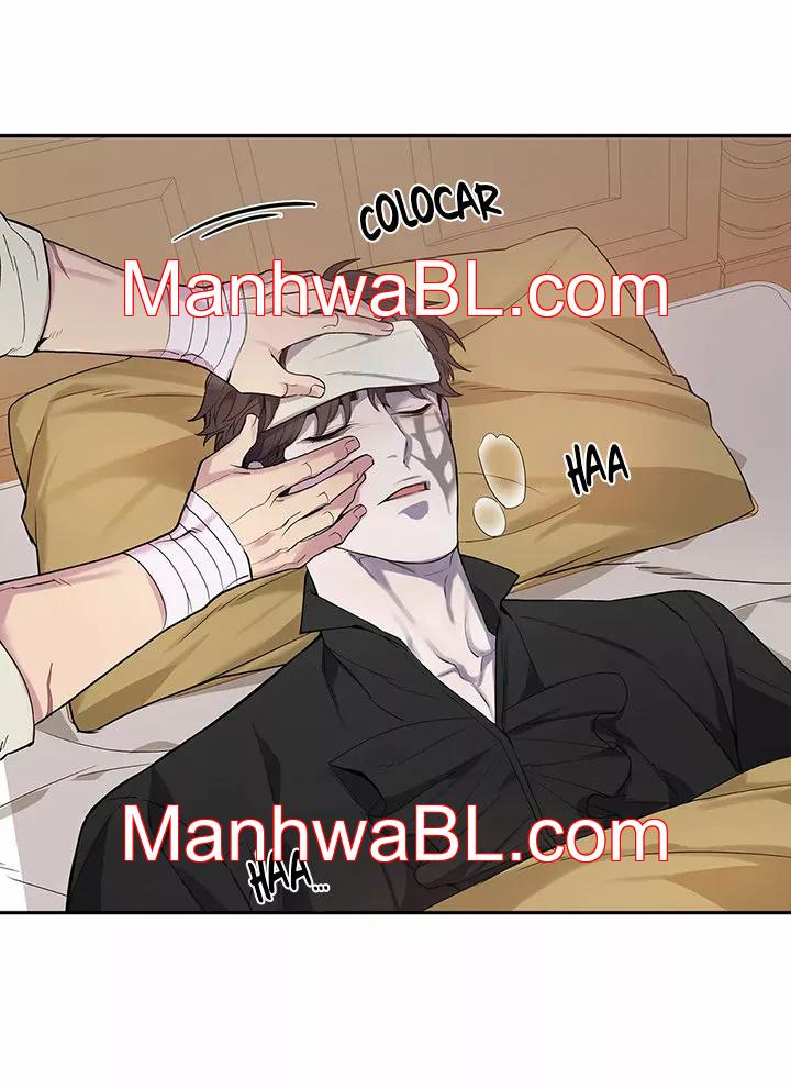 Mesa del maestro - Capítulo 8.3 manhwa