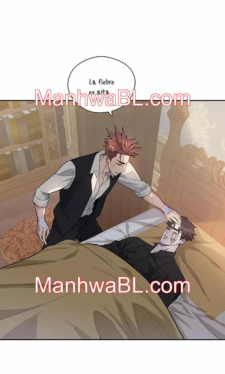 Mesa del maestro - Capítulo 8.3 manhwa