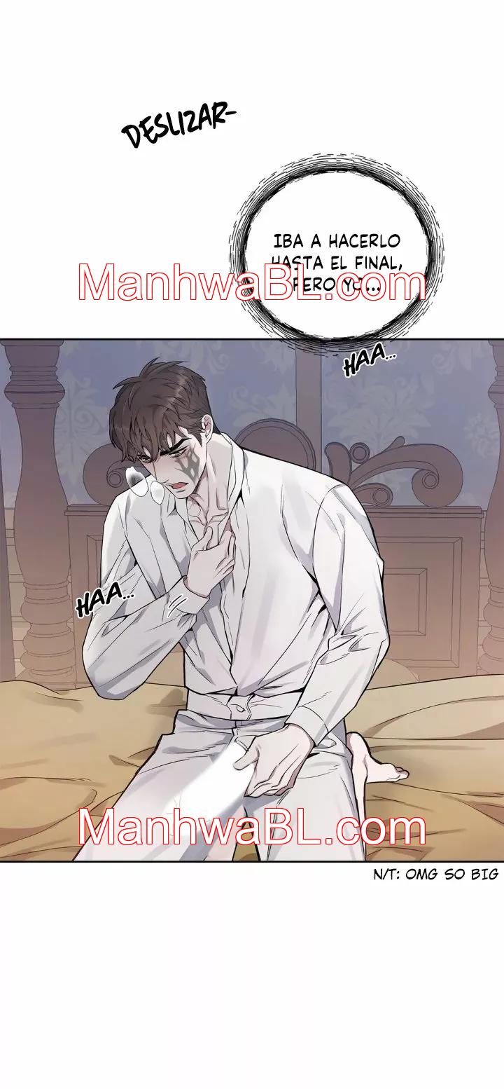 Mesa del maestro - Capítulo 6.2 manhwa