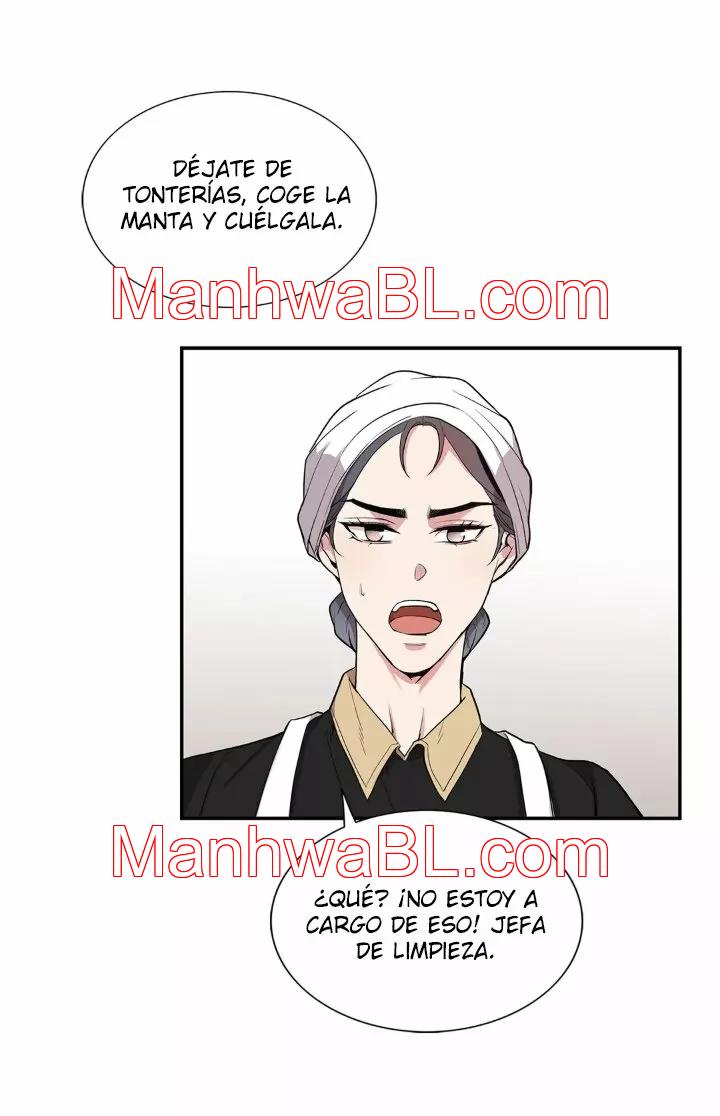 Mesa del maestro - Capítulo 6.2 manhwa