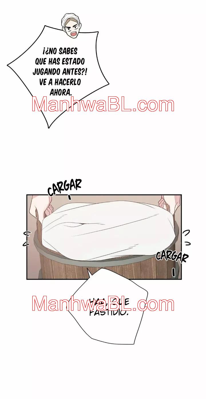 Mesa del maestro - Capítulo 6.2 manhwa