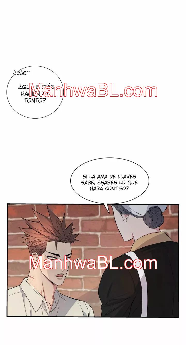 Mesa del maestro - Capítulo 6.2 manhwa