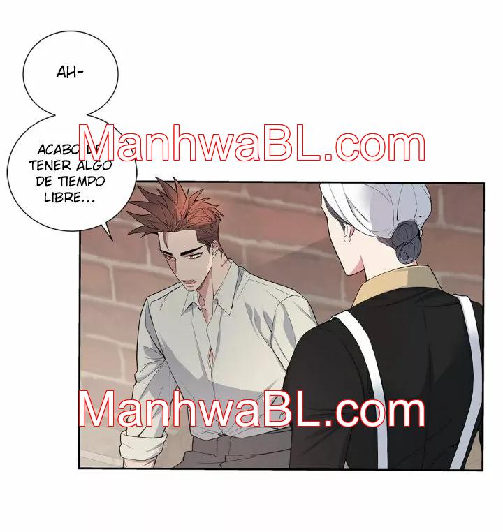 Mesa del maestro - Capítulo 6.2 manhwa