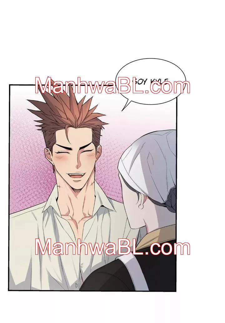 Mesa del maestro - Capítulo 6.2 manhwa