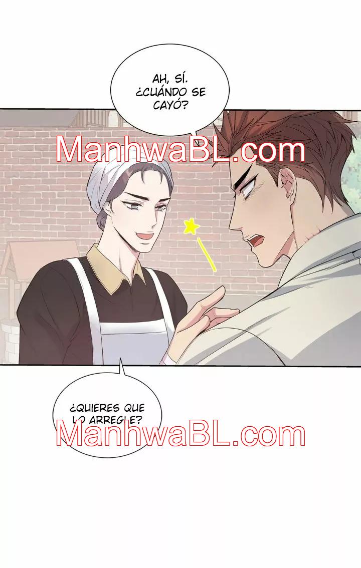 Mesa del maestro - Capítulo 6.2 manhwa
