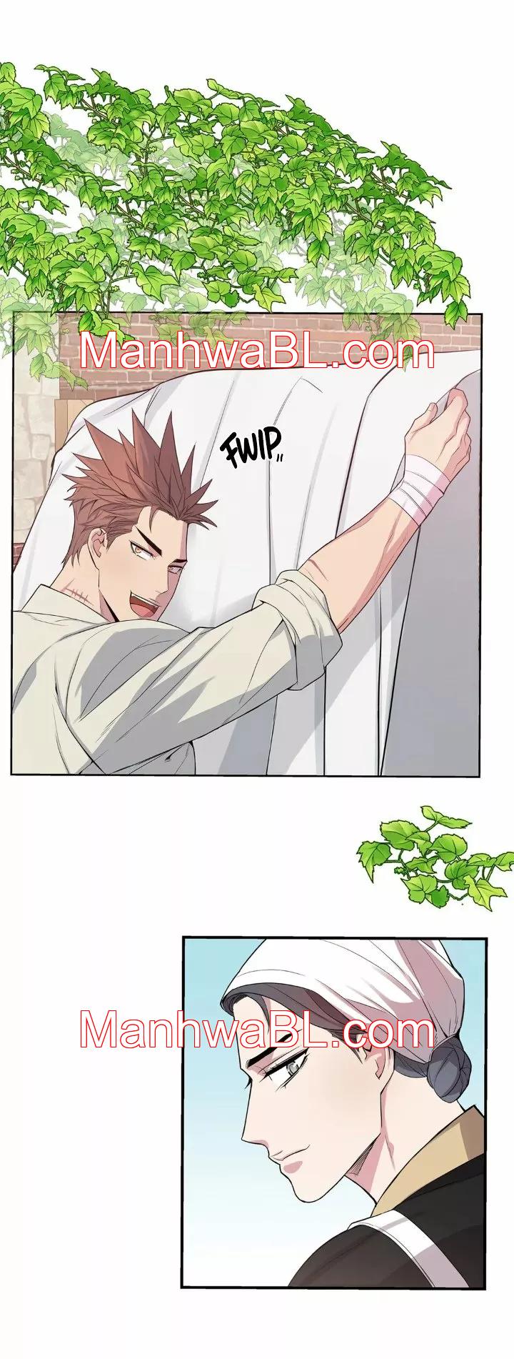 Mesa del maestro - Capítulo 6.2 manhwa
