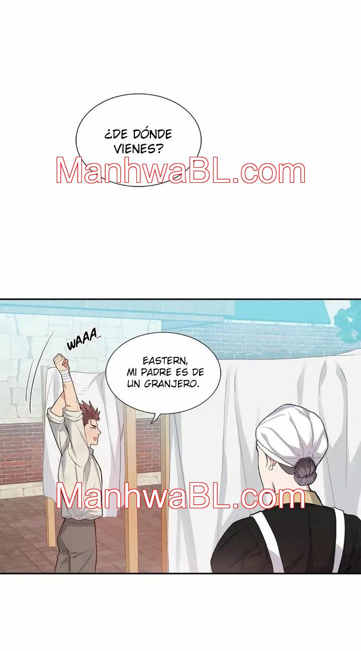 Mesa del maestro - Capítulo 6.2 manhwa