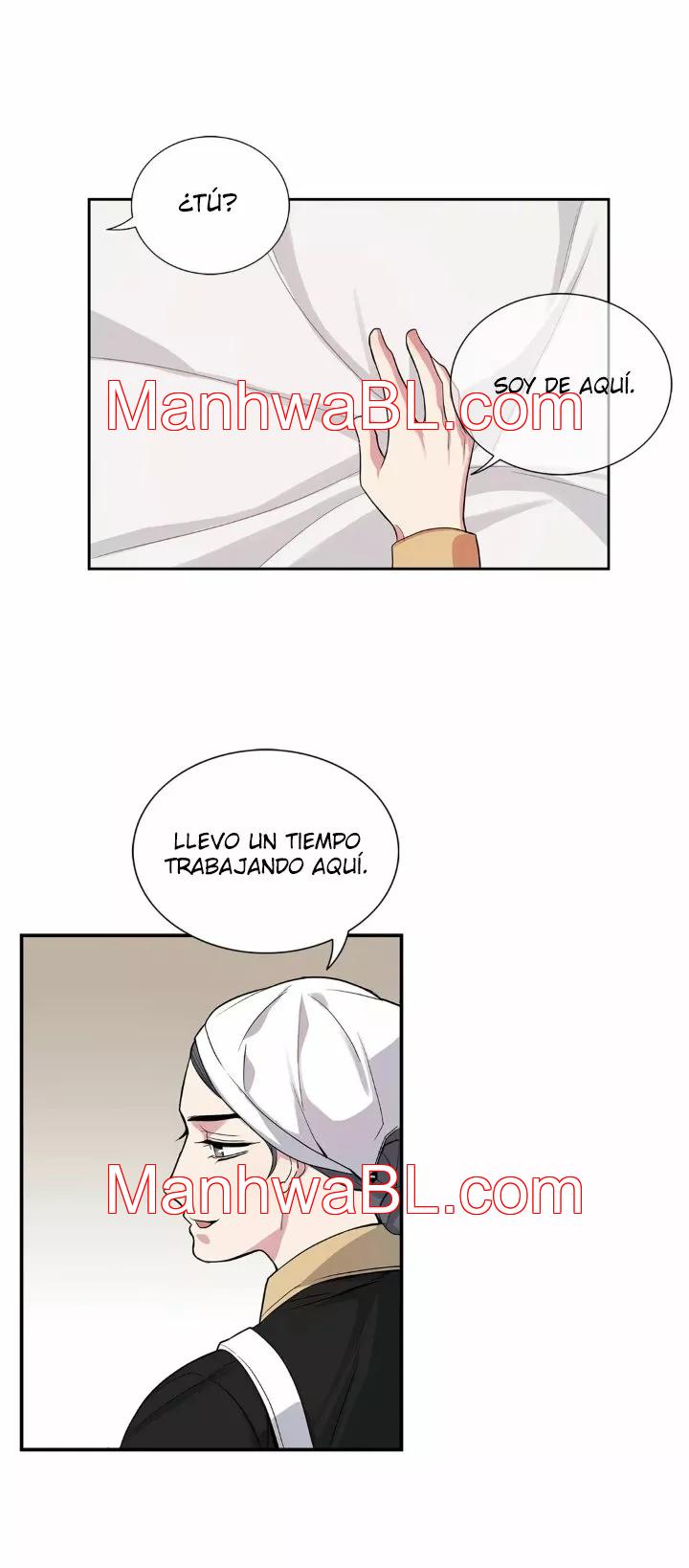 Mesa del maestro - Capítulo 6.2 manhwa