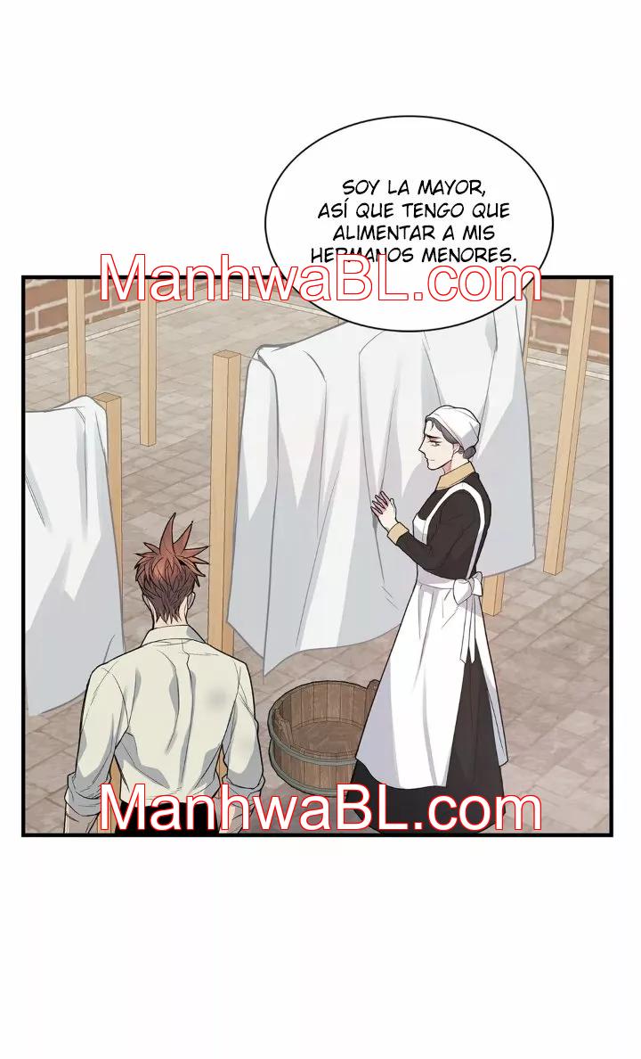 Mesa del maestro - Capítulo 6.2 manhwa