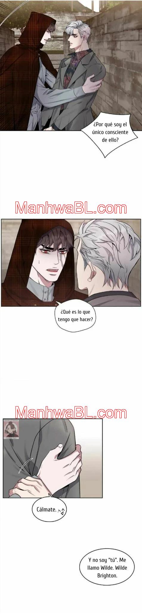 Mesa del maestro - Capítulo 49 3 manhwa