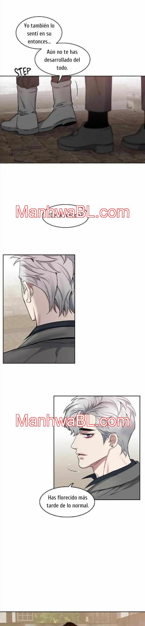 Mesa del maestro - Capítulo 49 3 manhwa
