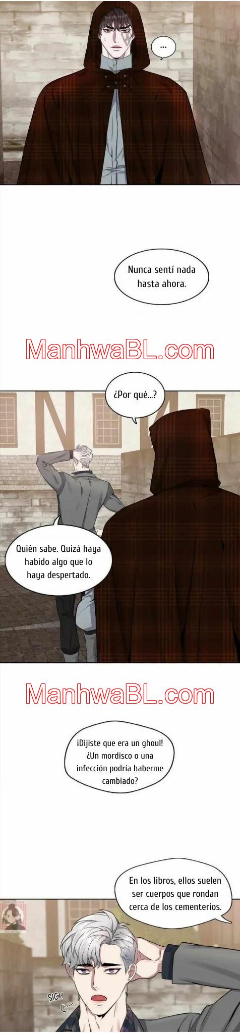 Mesa del maestro - Capítulo 49 3 manhwa