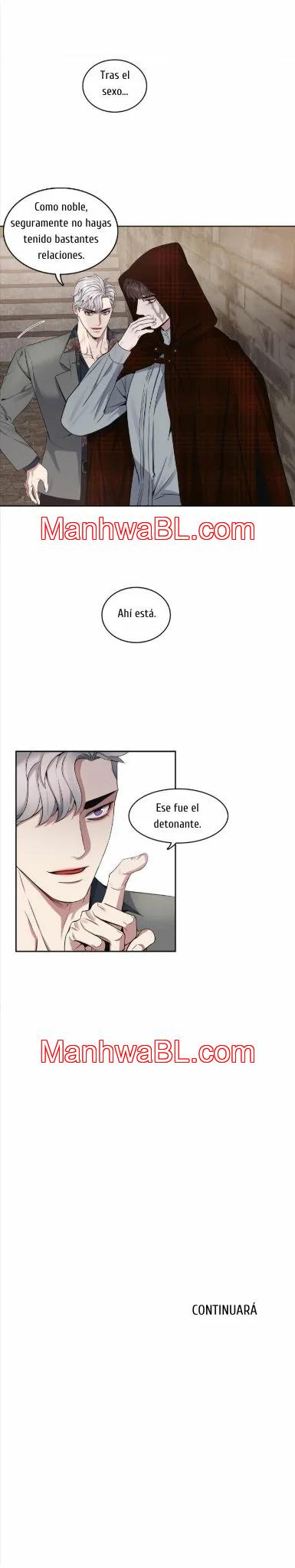 Mesa del maestro - Capítulo 49 3 manhwa
