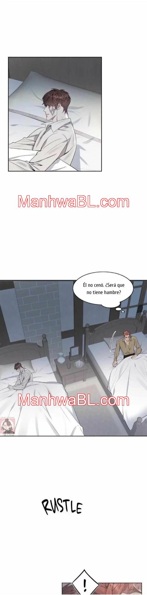 Mesa del maestro - Capítulo 49 manhwa