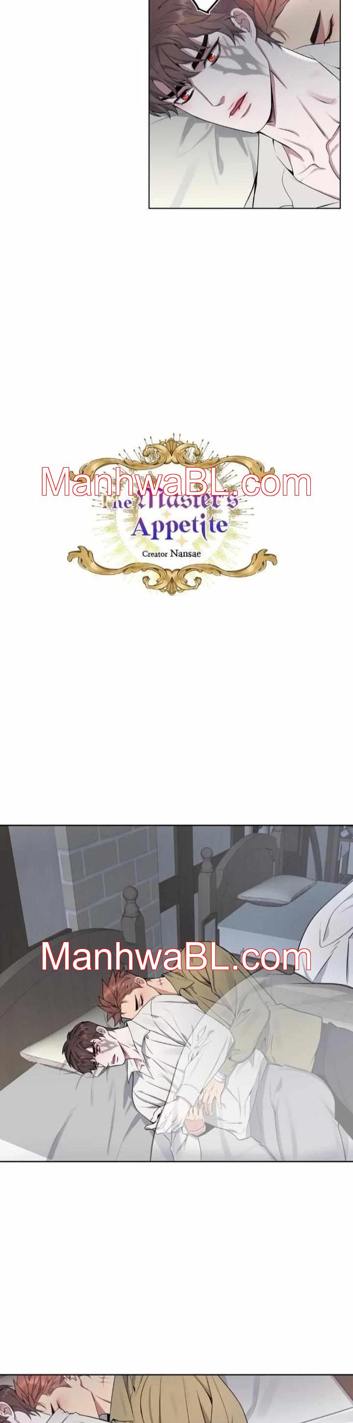 Mesa del maestro - Capítulo 49 manhwa