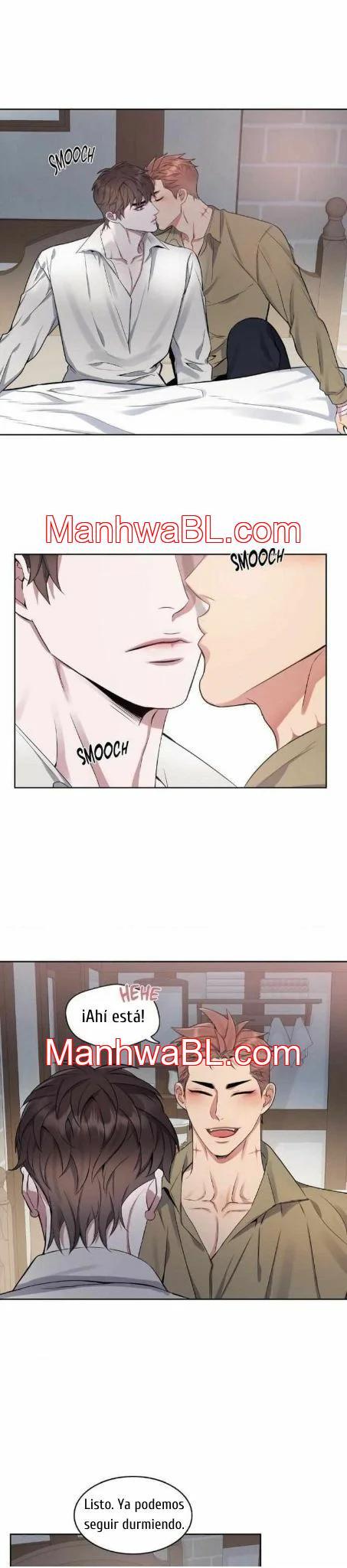Mesa del maestro - Capítulo 49 manhwa