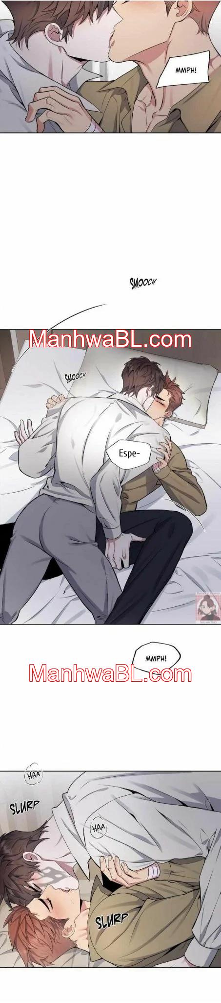 Mesa del maestro - Capítulo 49 manhwa