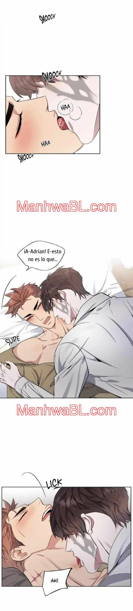 Mesa del maestro - Capítulo 49 manhwa