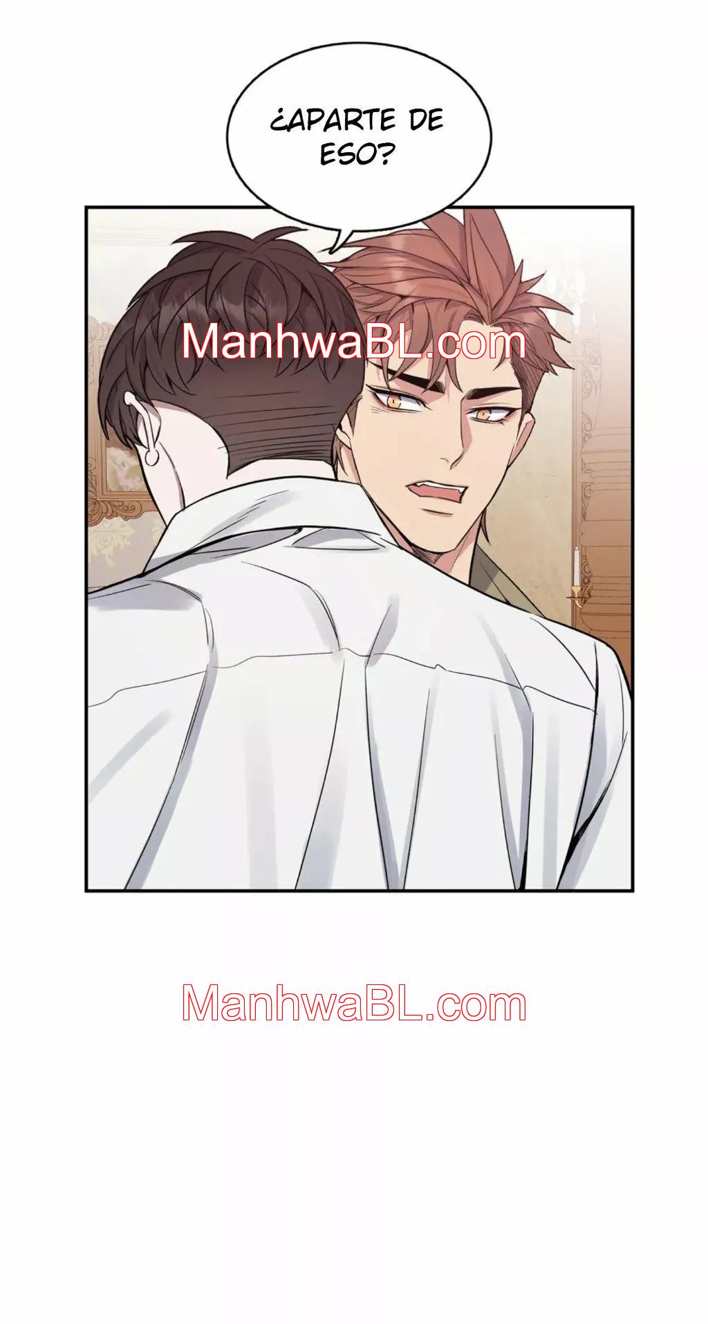 Mesa del maestro - Capítulo 25 manhwa