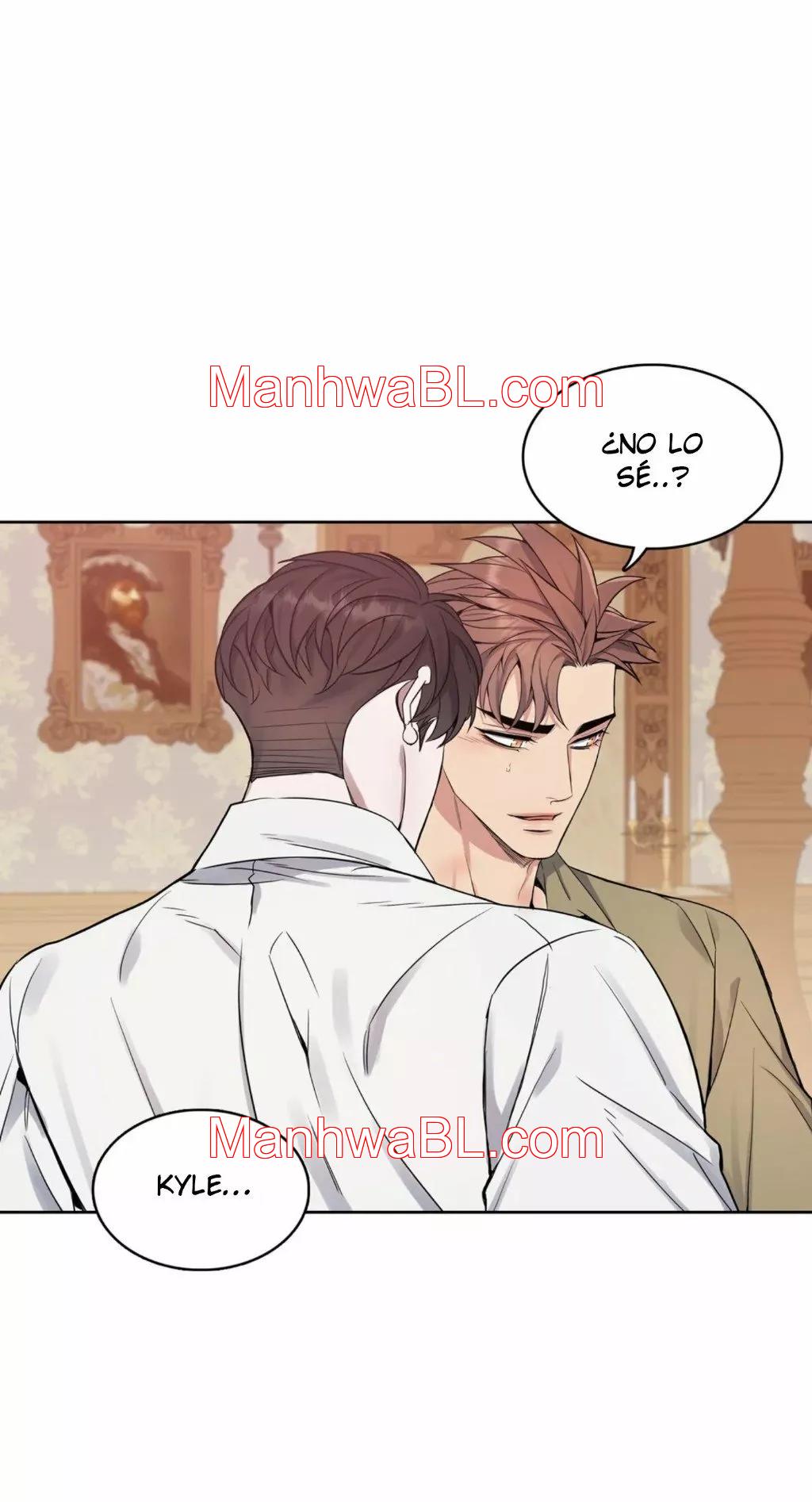 Mesa del maestro - Capítulo 25 manhwa