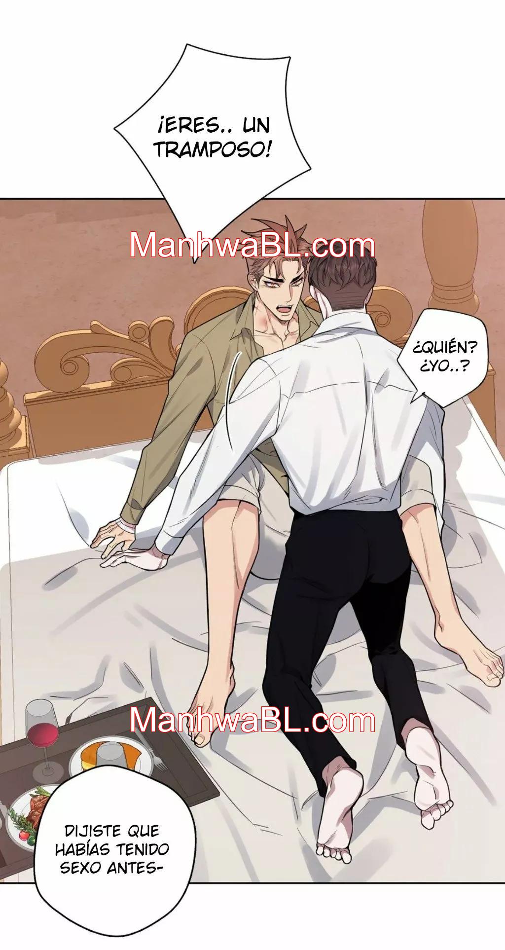 Mesa del maestro - Capítulo 25 manhwa