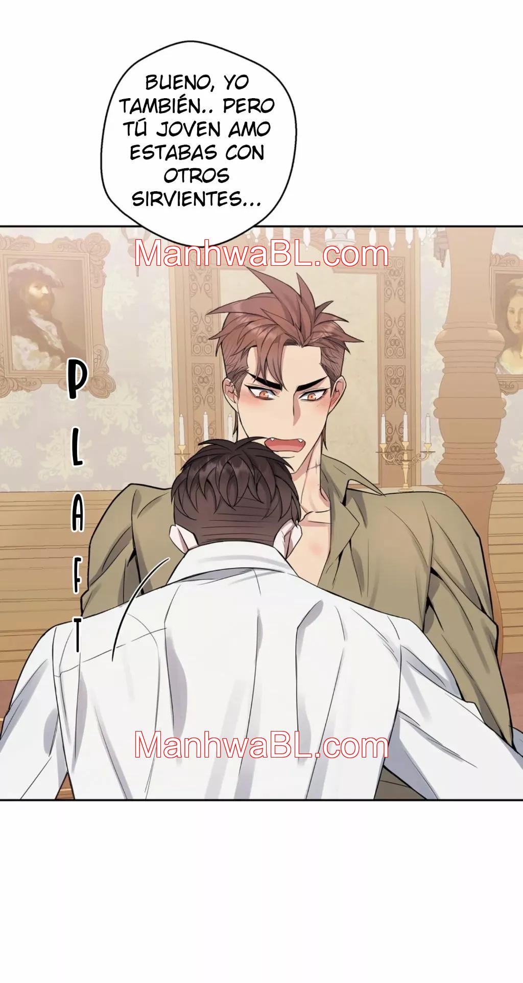 Mesa del maestro - Capítulo 25 manhwa