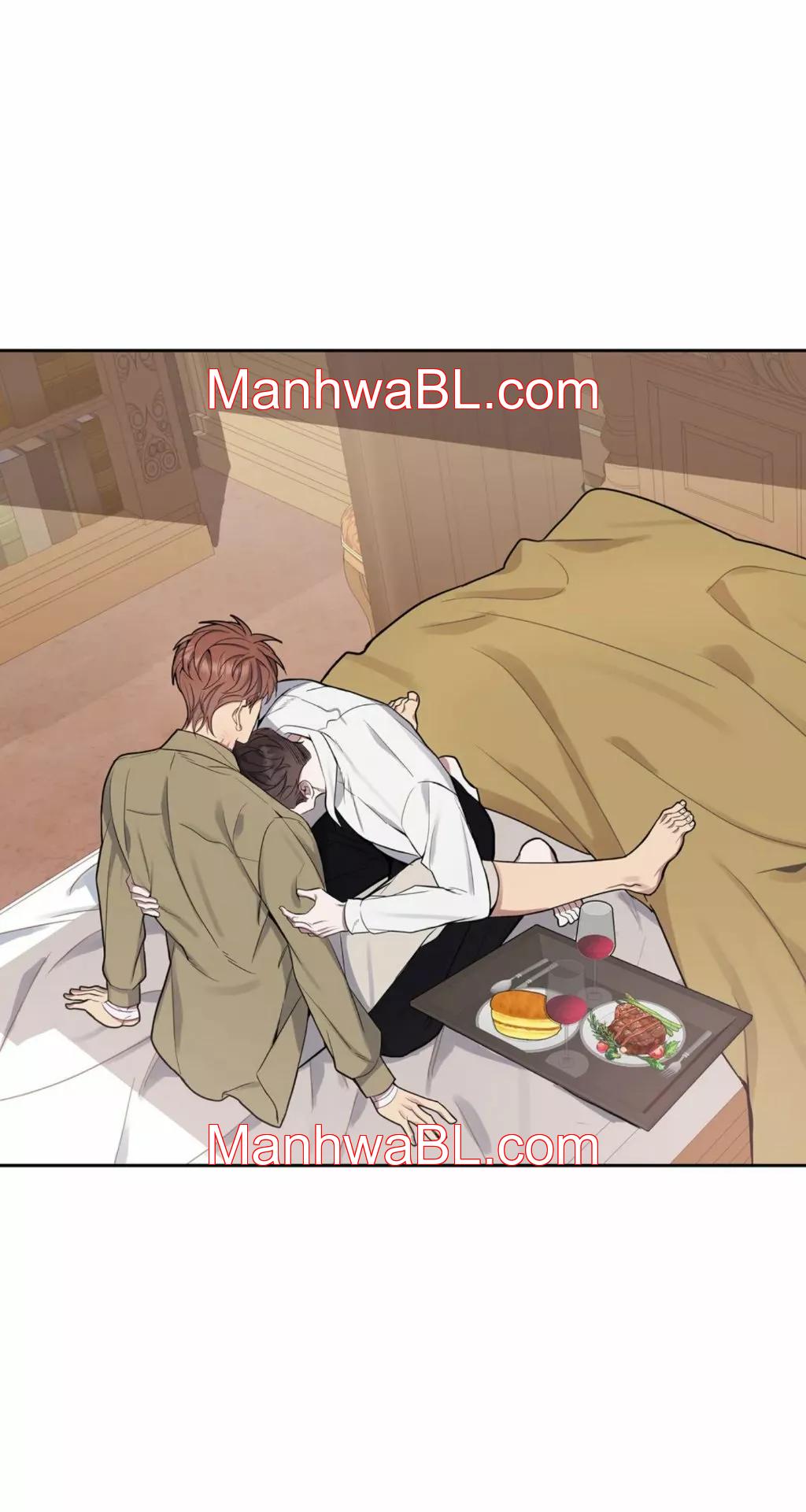 Mesa del maestro - Capítulo 25 manhwa