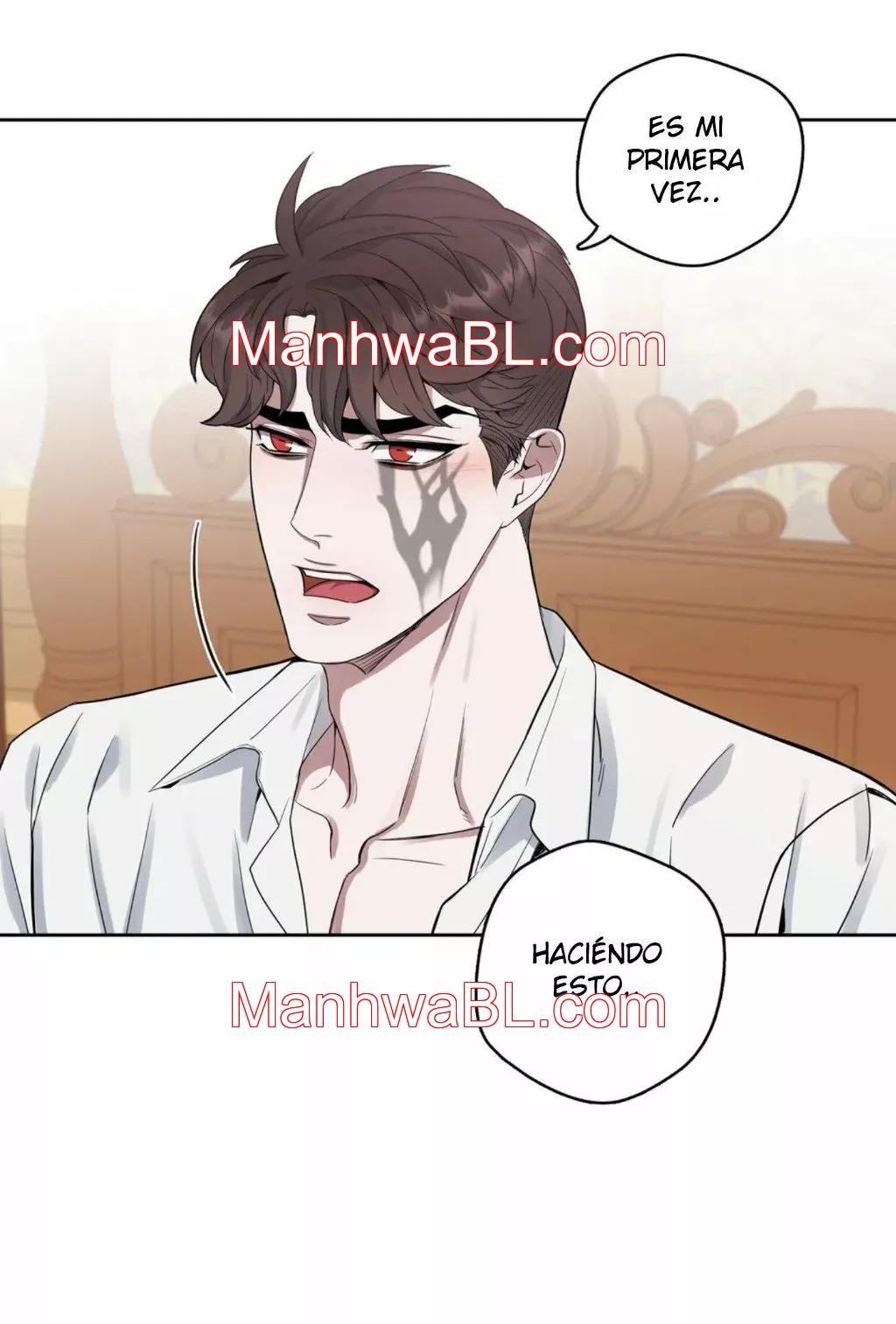 Mesa del maestro - Capítulo 25 manhwa