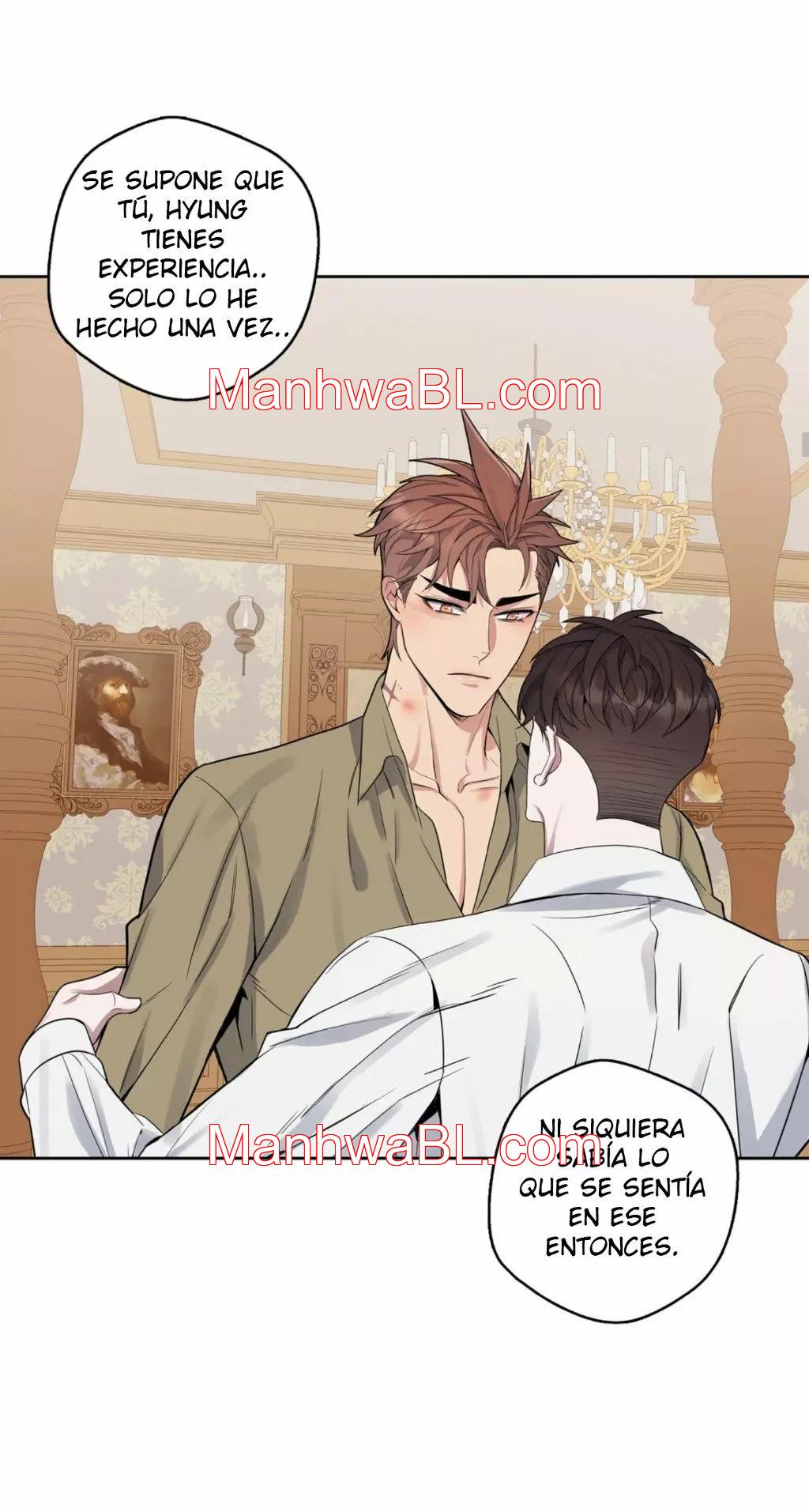 Mesa del maestro - Capítulo 25 manhwa