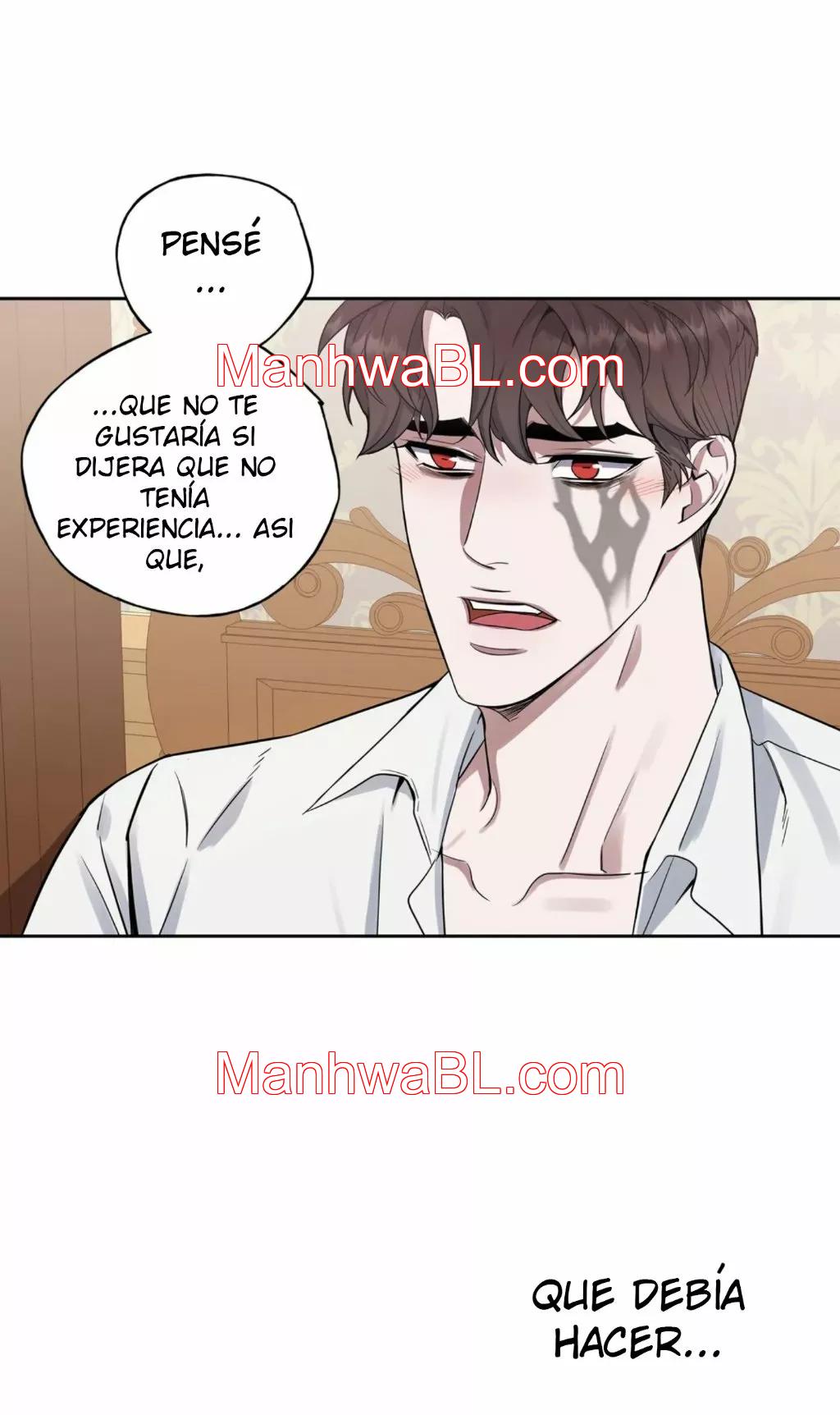 Mesa del maestro - Capítulo 25 manhwa