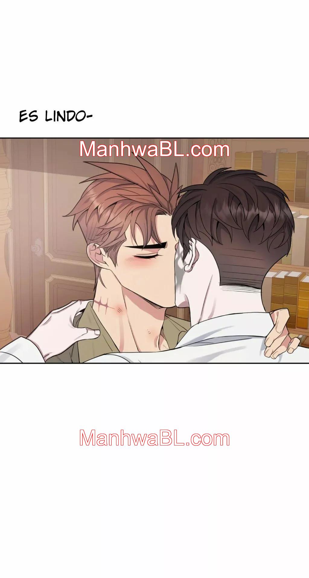 Mesa del maestro - Capítulo 25 manhwa