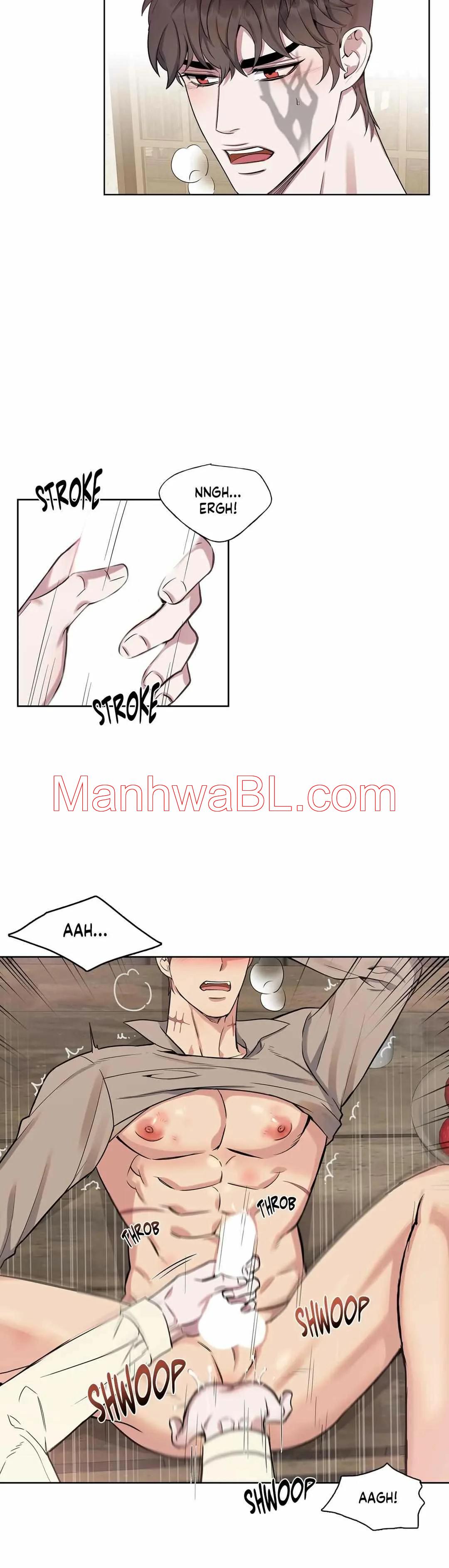Mesa del maestro - Capítulo 43 manhwa