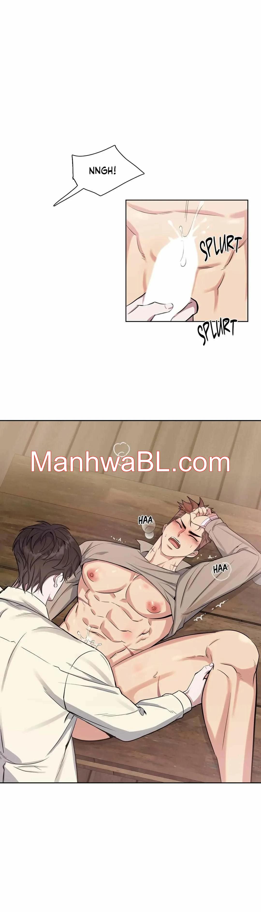 Mesa del maestro - Capítulo 43 manhwa