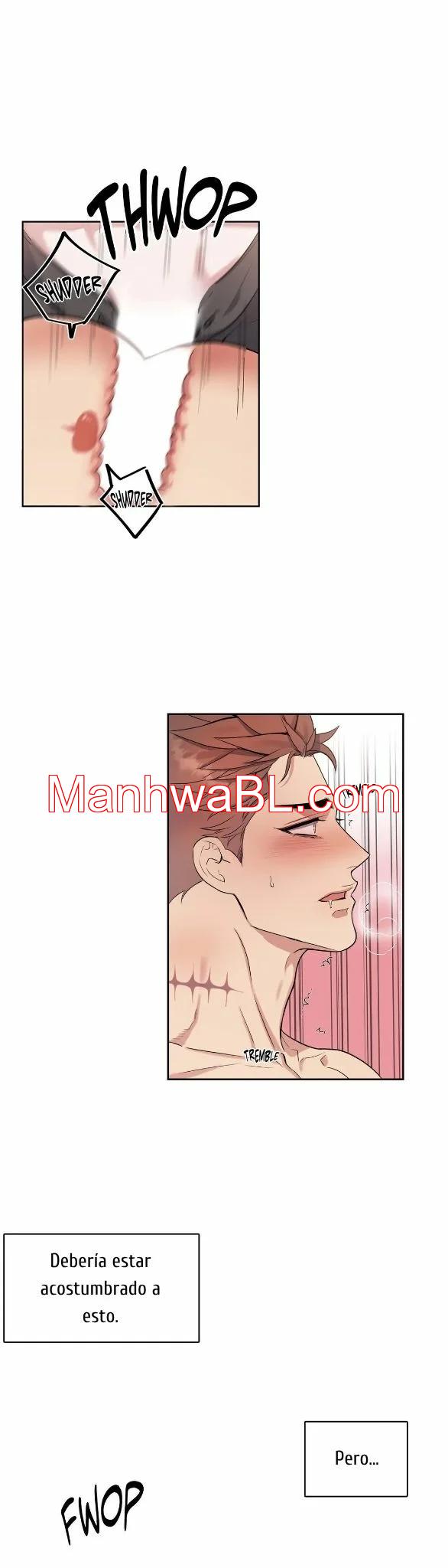 Mesa del maestro - Capítulo 43 manhwa