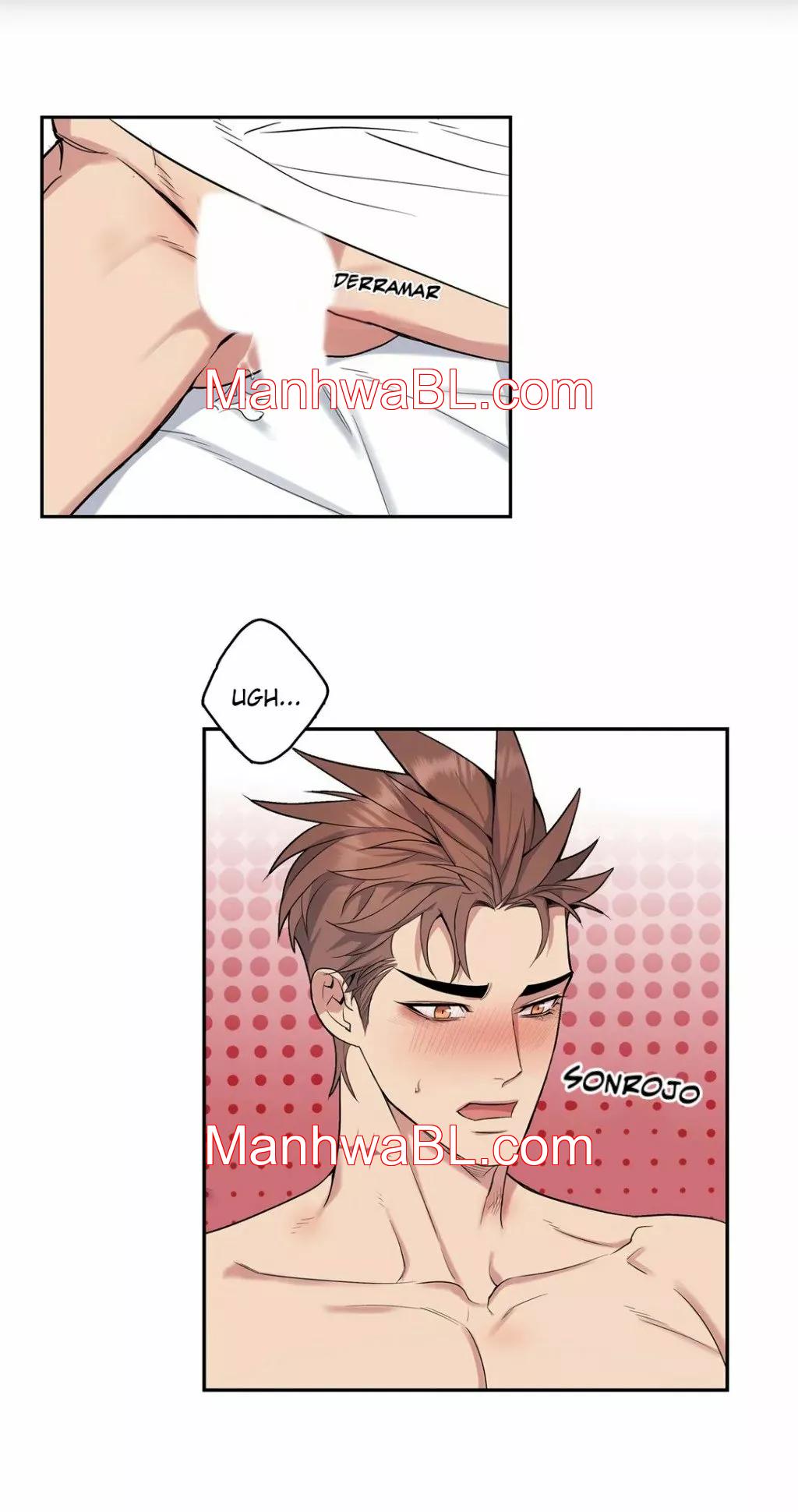 Mesa del maestro - Capítulo 15 manhwa