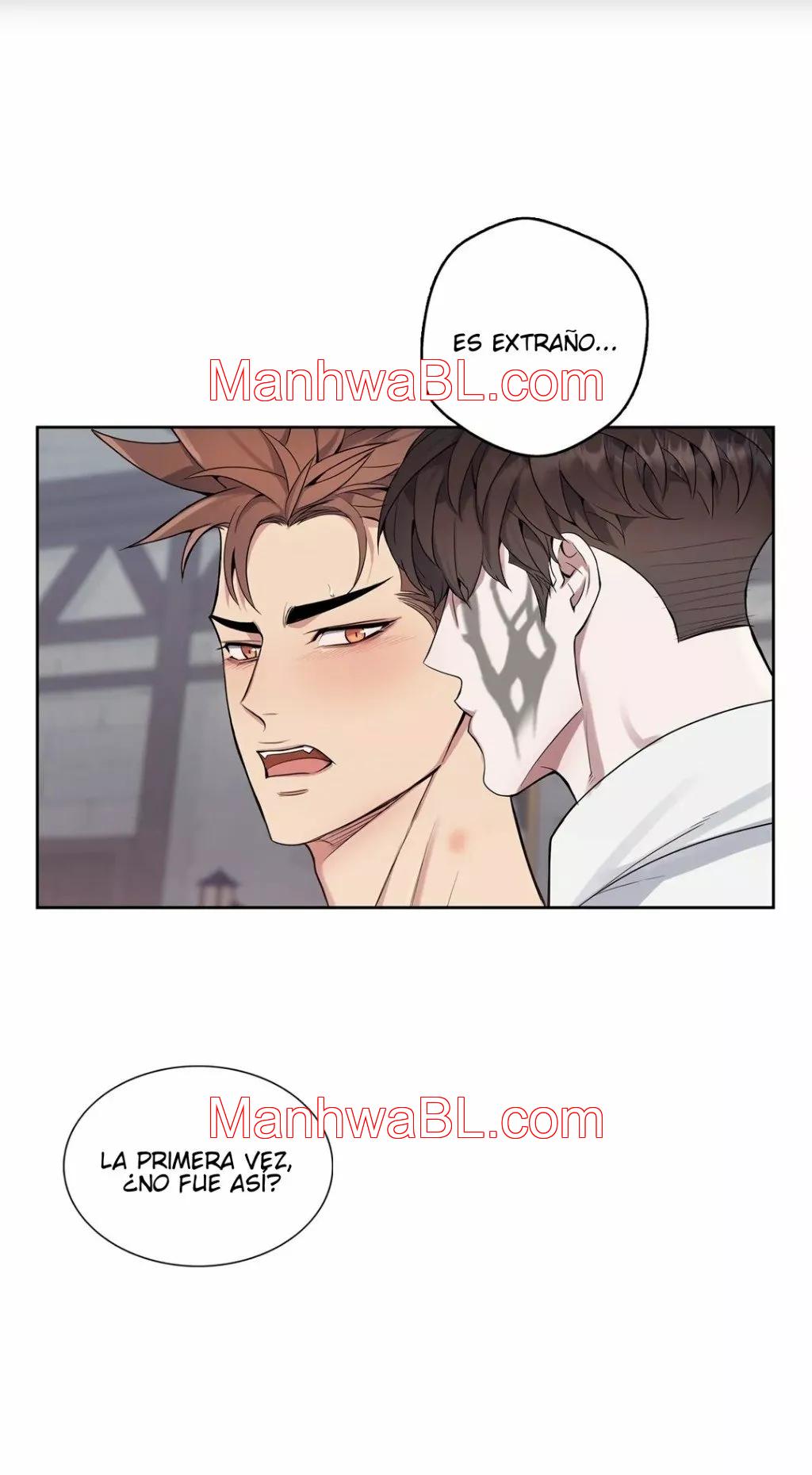 Mesa del maestro - Capítulo 15 manhwa