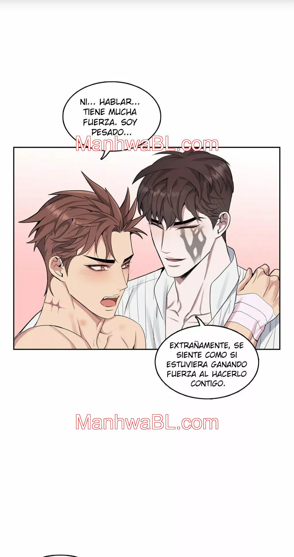 Mesa del maestro - Capítulo 15 manhwa