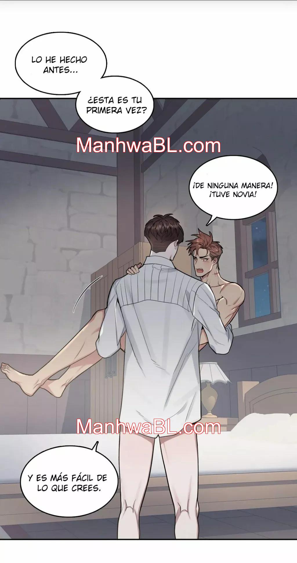 Mesa del maestro - Capítulo 15 manhwa