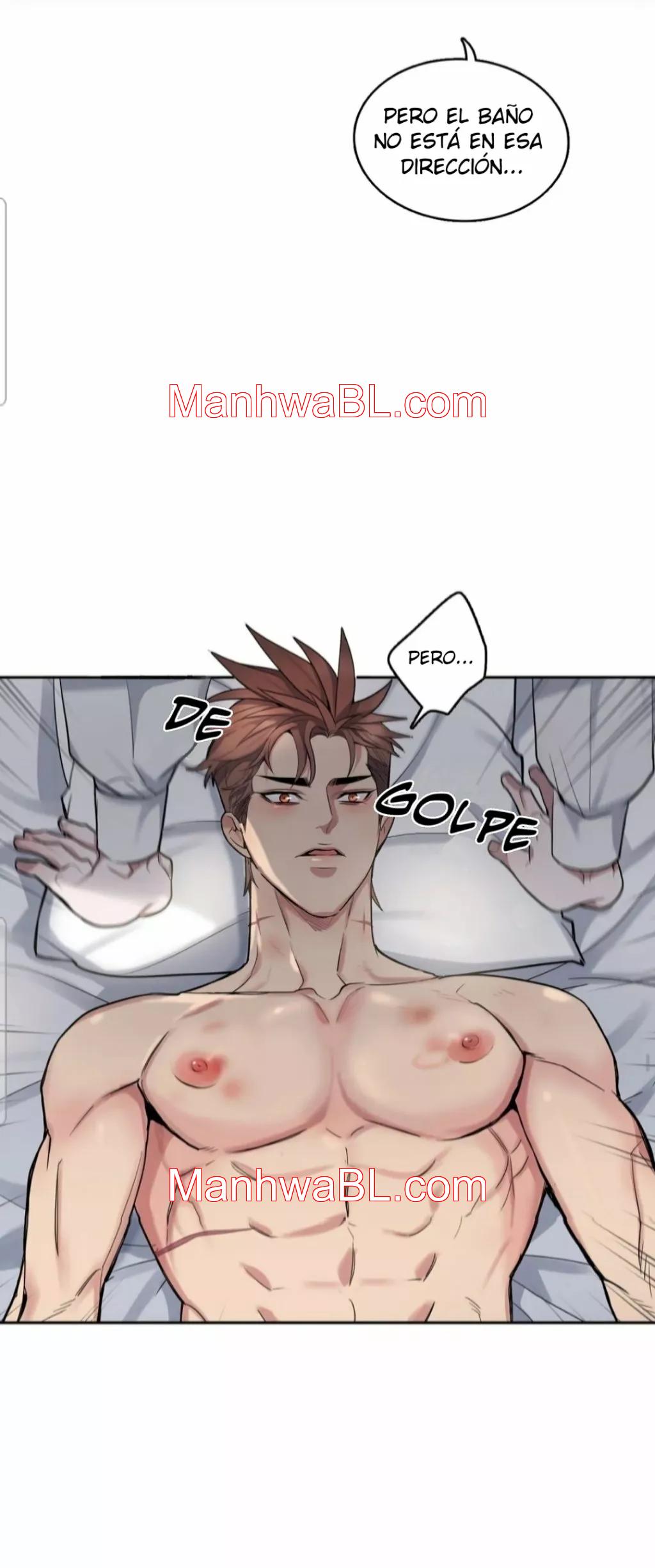 Mesa del maestro - Capítulo 15 manhwa