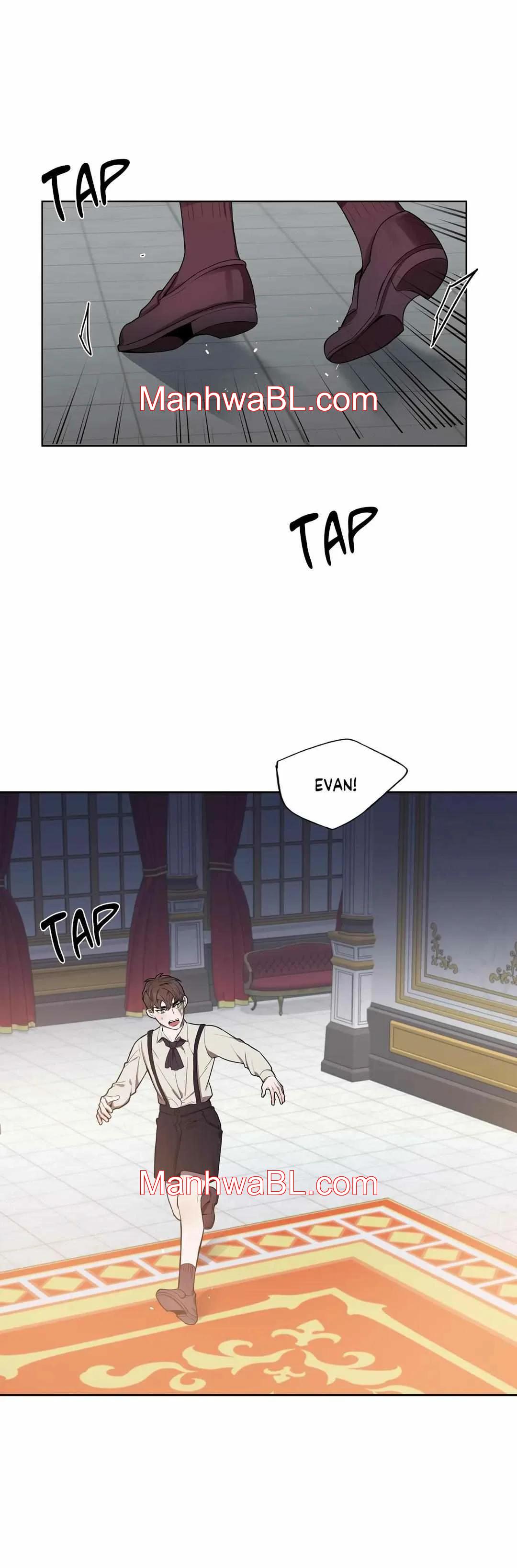 Mesa del maestro - Capítulo 34 manhwa