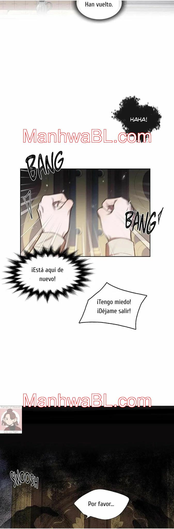Mesa del maestro - Capítulo 34 manhwa