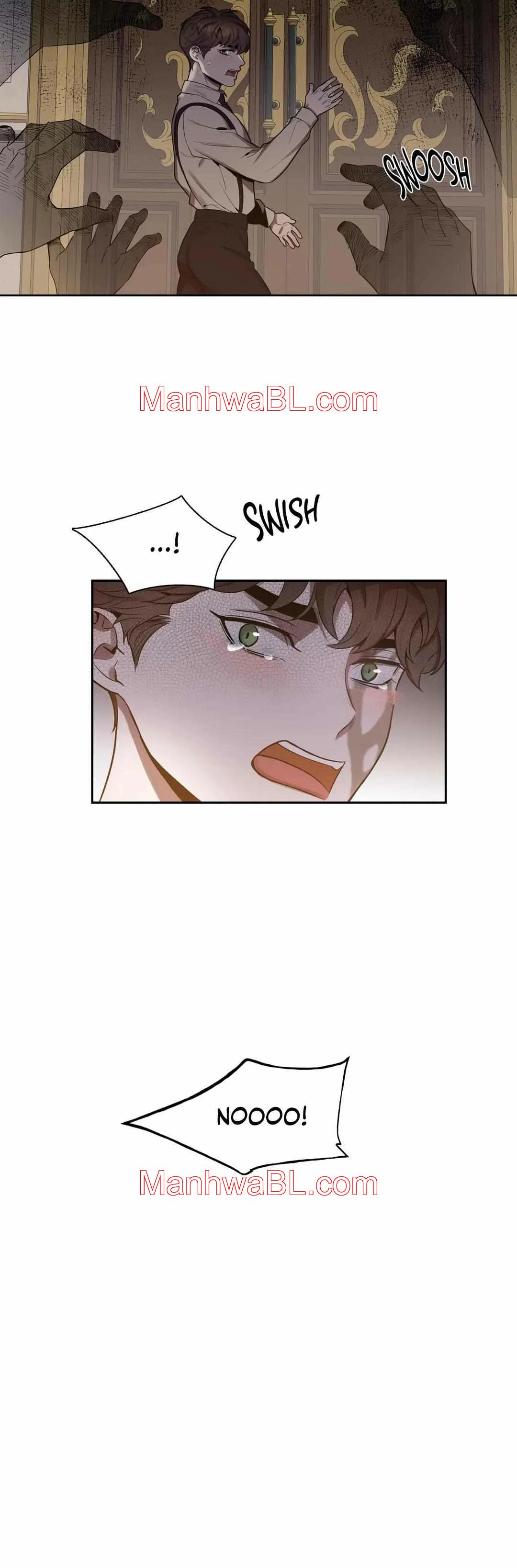 Mesa del maestro - Capítulo 34 manhwa