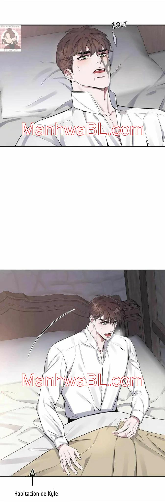 Mesa del maestro - Capítulo 34 manhwa
