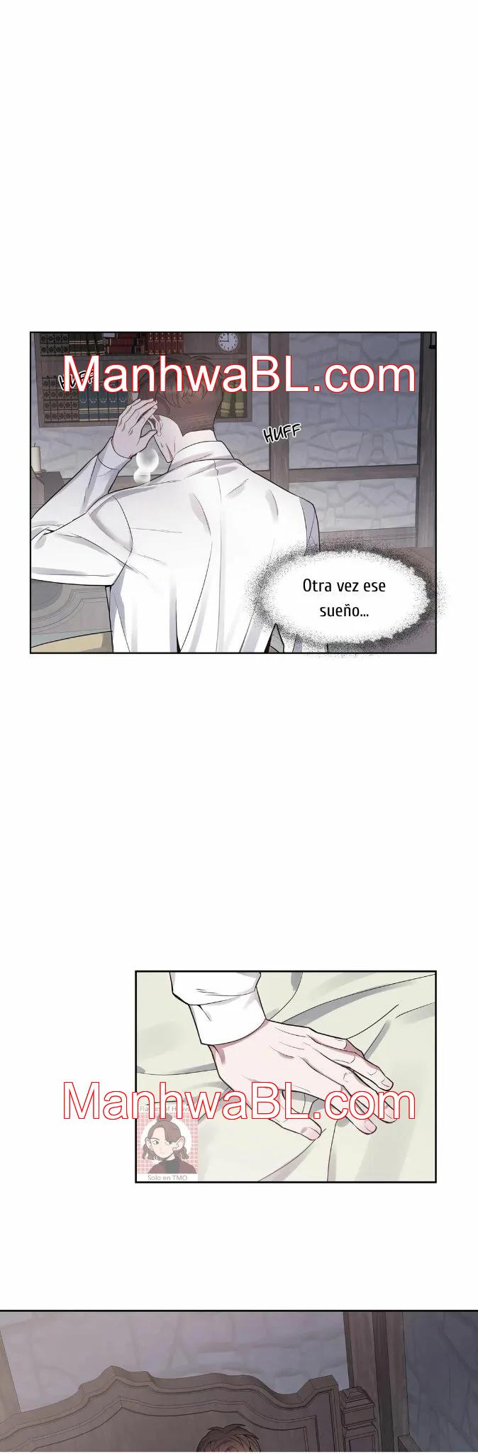 Mesa del maestro - Capítulo 34 manhwa