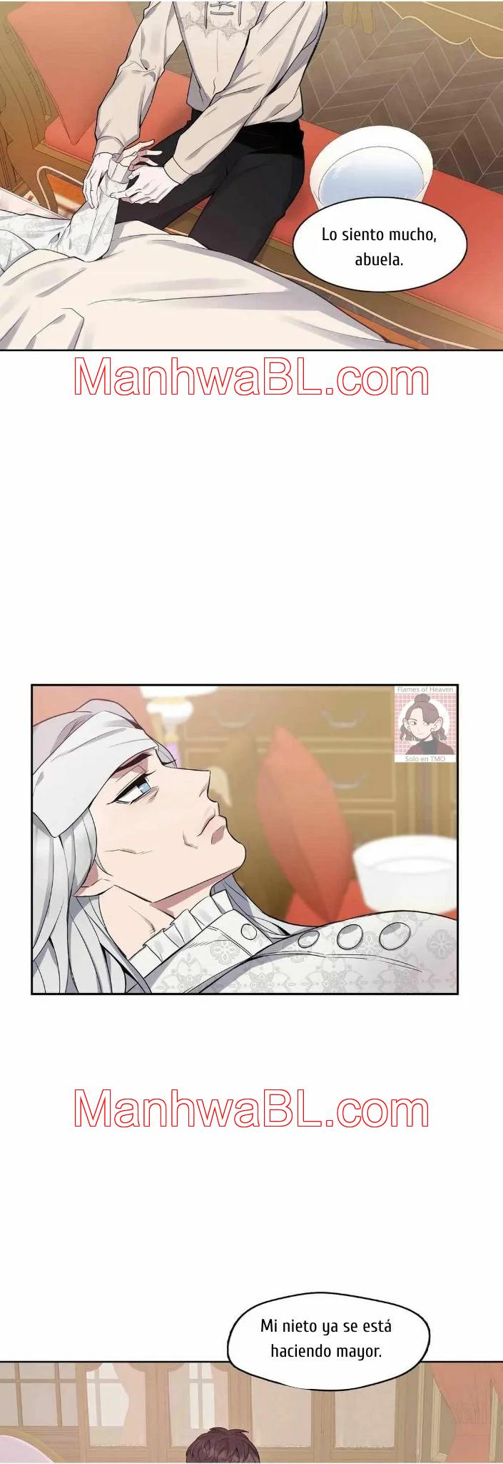 Mesa del maestro - Capítulo 34 manhwa
